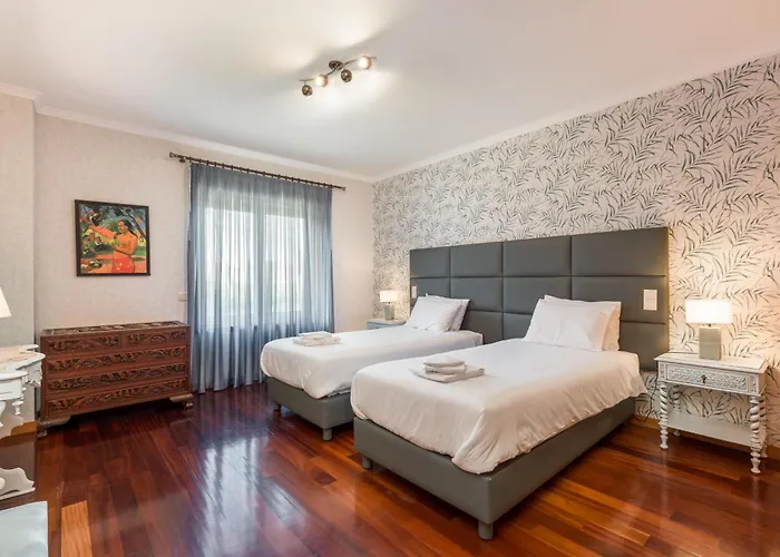 Casa vacanze Viravento - Family House Espinho (Aveiro)