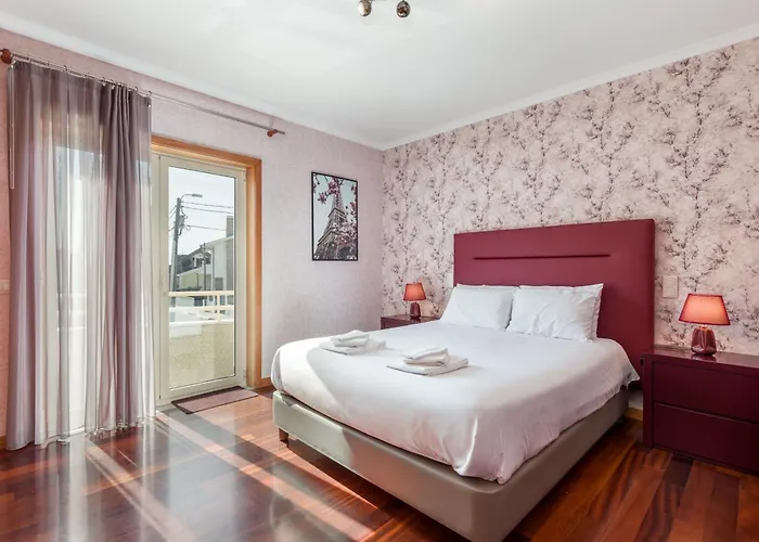 Viravento - Family House Espinho (Aveiro)