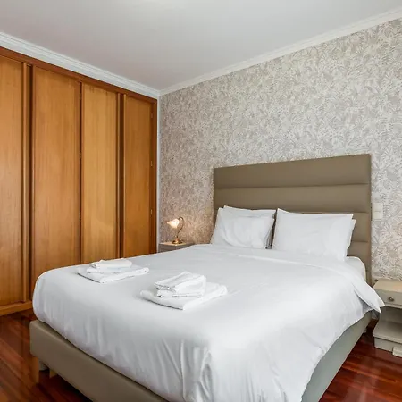 Viravento - Family House Tatil Evi Espinho (Aveiro)