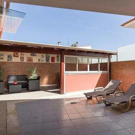 Feriehus Viravento - Family House *