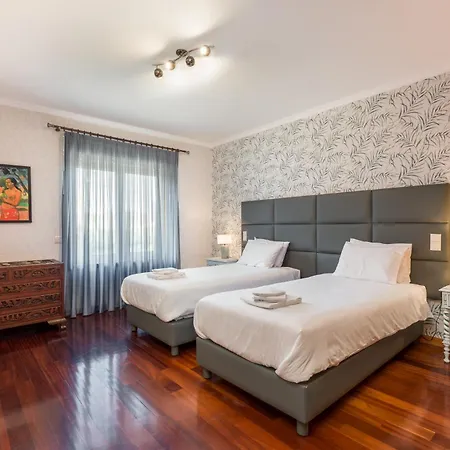 Tatil Evi Viravento - Family House Espinho (Aveiro)