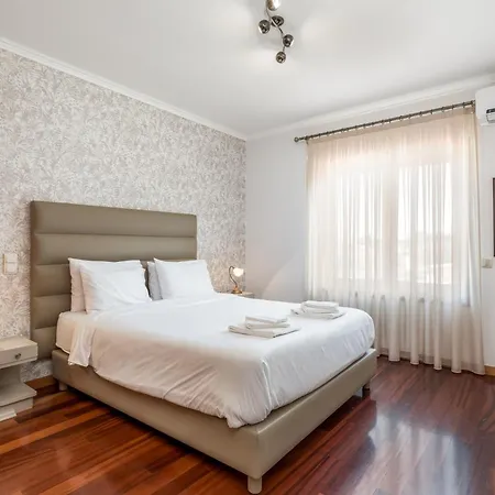 Viravento - Family House Tatil Evi Espinho (Aveiro)