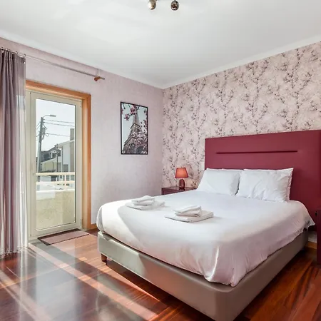 Viravento - Family House Espinho (Aveiro)