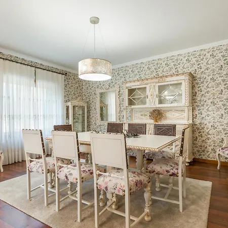 Viravento - Family House Tatil Evi *