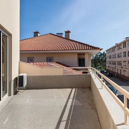 Viravento - Family House Espinho (Aveiro)