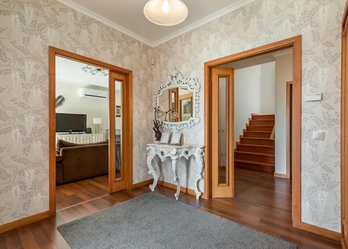 펜션 Viravento - Family House *