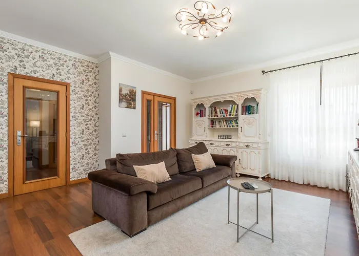 Viravento - Family House 에스피뇨