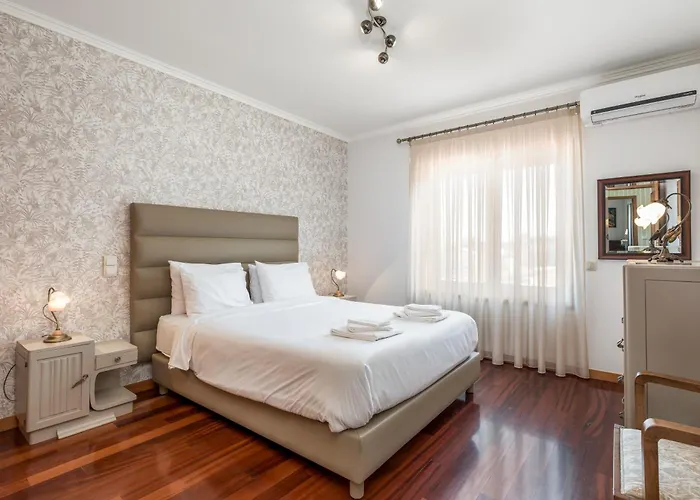 Viravento - Family House 펜션 에스피뇨