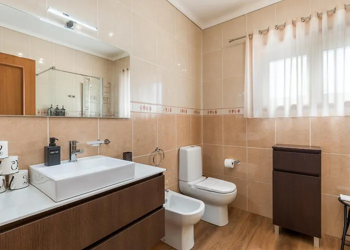 Viravento - Family House 펜션 *