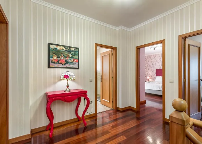 Viravento - Family House 에스피뇨