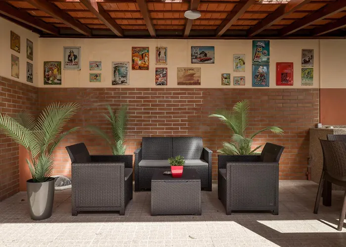 펜션 Viravento - Family House